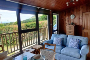 Small cottage in Camp, Kerry on the Dingle Way
